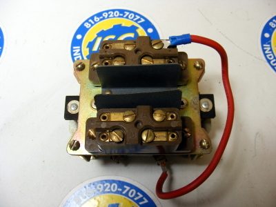 <b>Square D - </b>8501-PO2 Relay 10 AMP